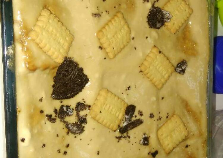 كيكه النسكافيه