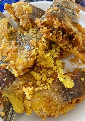 Foto resep Ikan Goreng Kremes