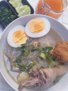 Foto resep Soto Banjar