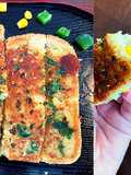 Cheesy Garlic Bread in 10 minute | Garlic Bread | Instant Recipe