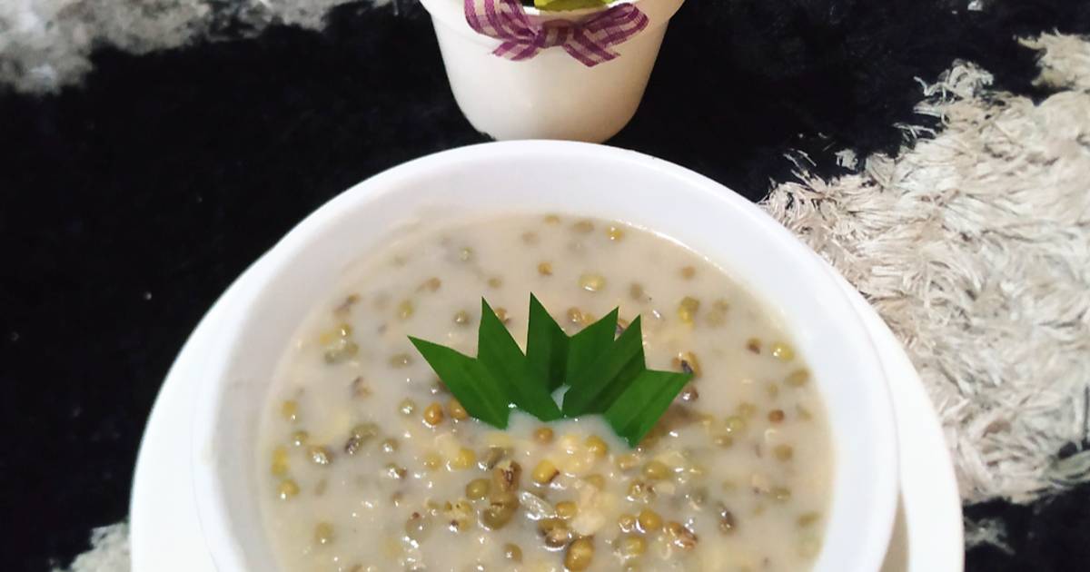 Resep Bubur Kacang Ijo Madura Oleh Cooking Vera Cookpad