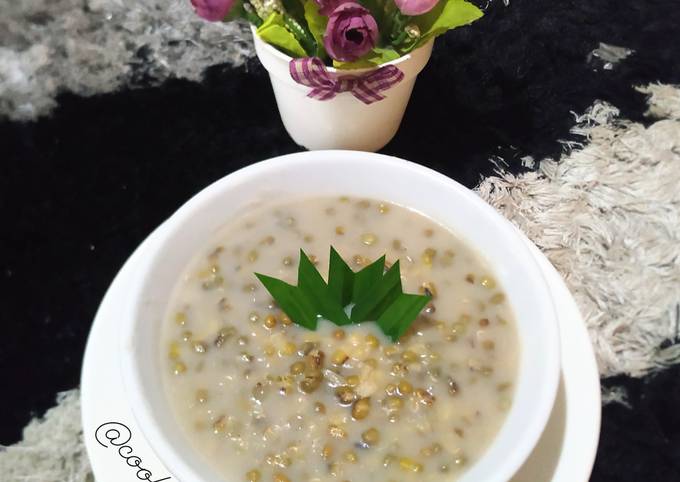 Resep Bubur Kacang Ijo Madura Oleh Cooking Vera Cookpad