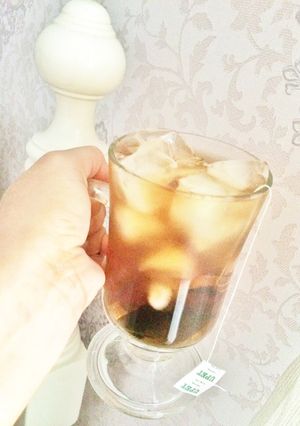 Foto resep Es Teh Upet