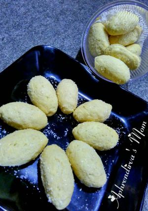 Foto resep Traditional Italian Breakfast Cookies
