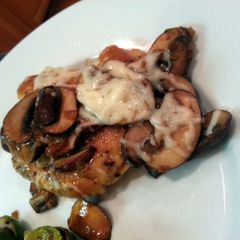 A picture of Chardonnay Chicken.