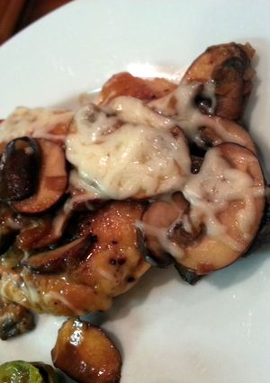 A picture of Chardonnay Chicken.