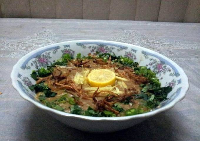 Simple Way to Prepare Quick Haleem