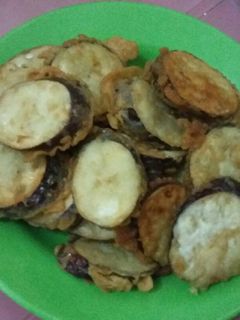 Foto resep Terong Goreng Tepung Kriuk