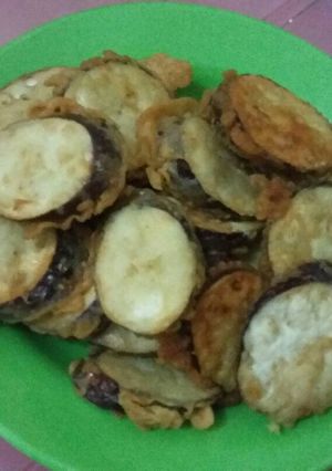 Foto resep Terong Goreng Tepung Kriuk