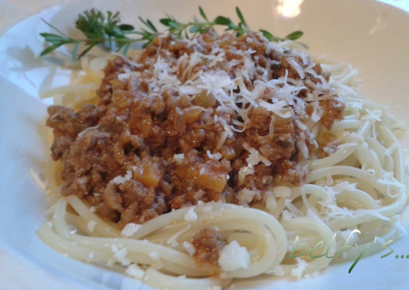 Easy Meat Soup Pasta