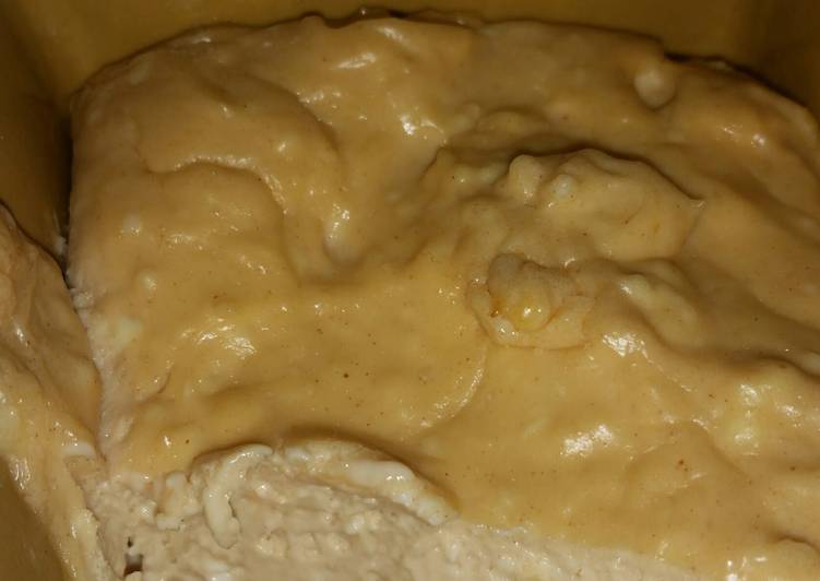 Steps to Make Quick Low carb peanut butter cheesecake