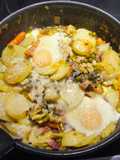 Menestra de verduras a mi manera
