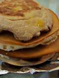 Veggie Breakfast Sandwiches