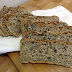 A picture of Seed Bread.