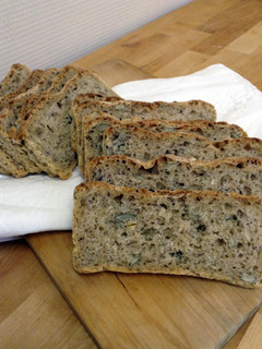 A picture of Seed Bread.