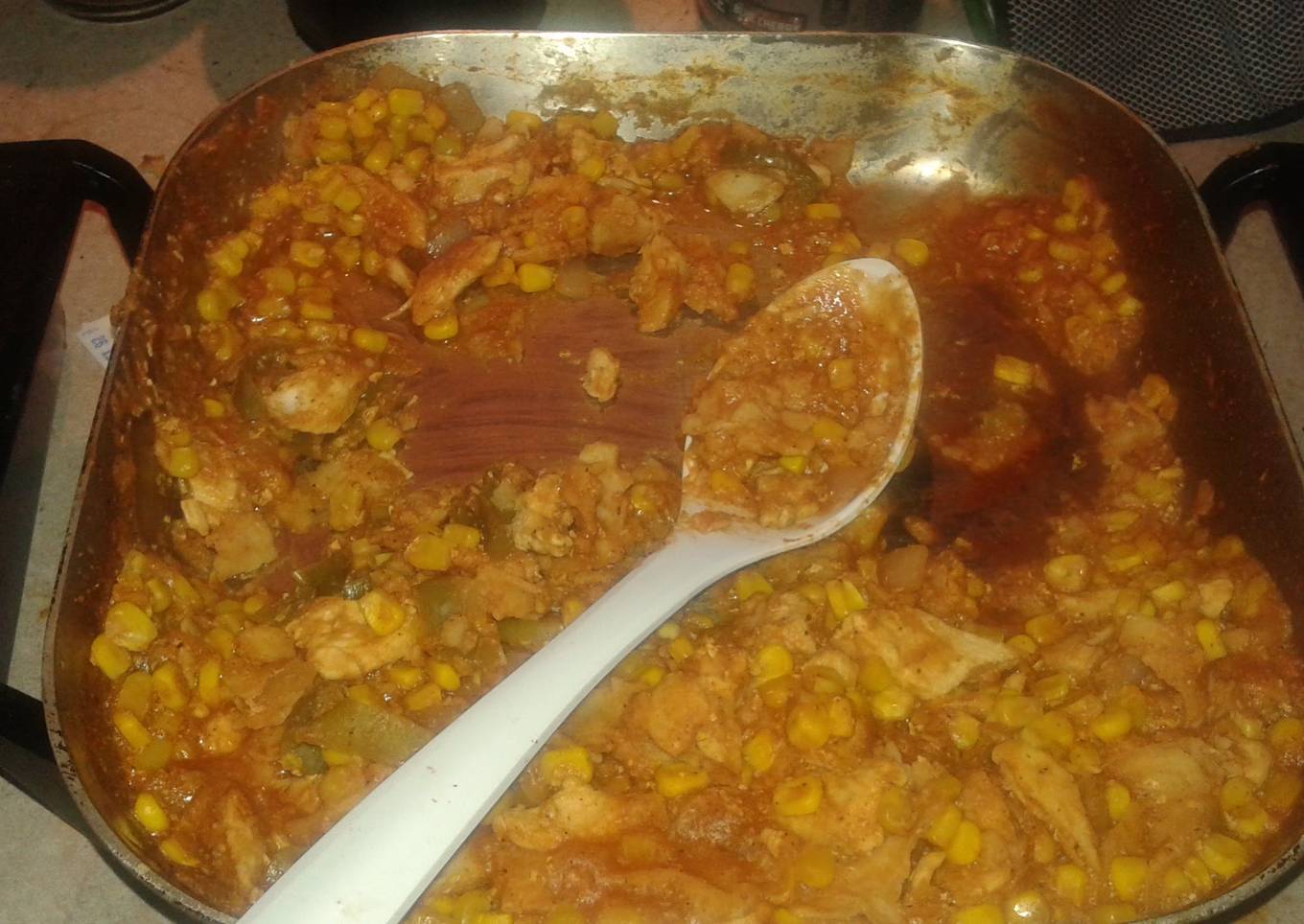Chilaquiles