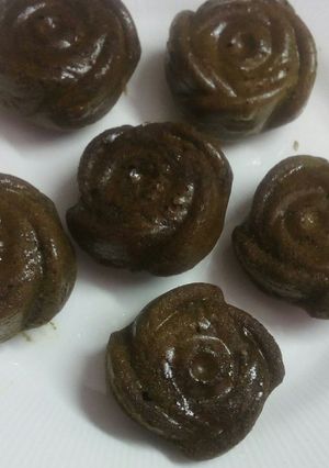 A picture of Banana Muffins....