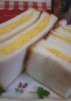 A picture of This Egg Sandwich Makes Grown-ups Happy Too.
