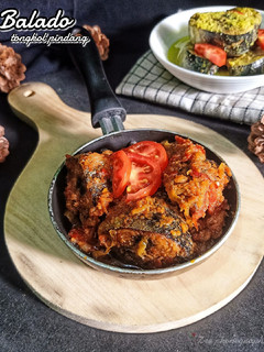 Foto resep Balado tongkol pindang