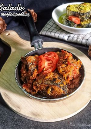 Foto resep Balado tongkol pindang