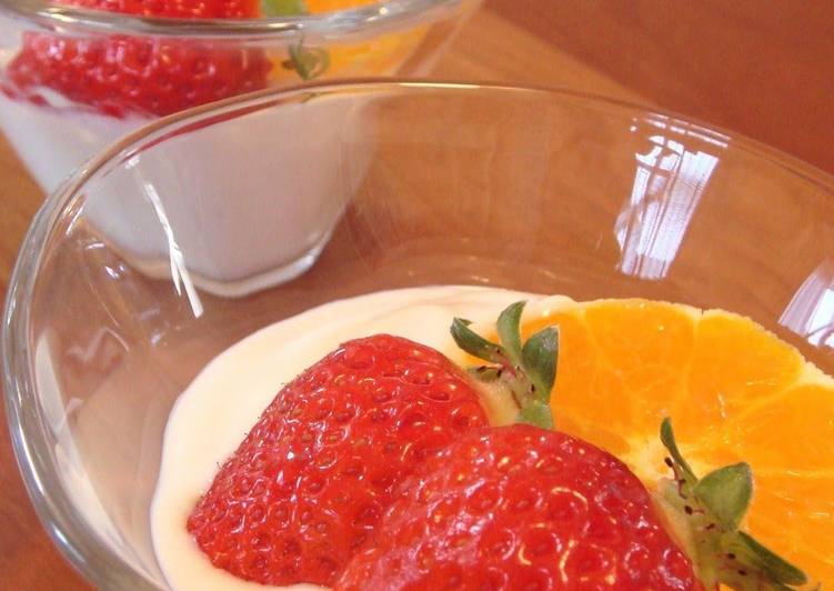 Simple Tofu No-Bake Cheesecake Simple Tofu No-Bake Cheesecake