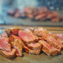 A picture of Perfect Bavette Steak.