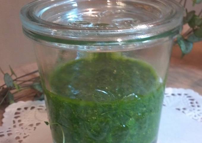 Pesto Genovese