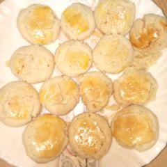 A picture of Naan khatai.