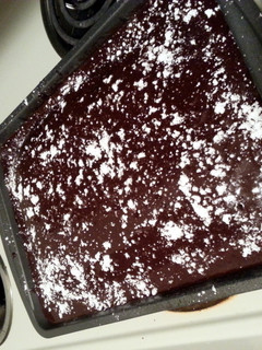 A picture of Chocolate Glaze with a Kick.