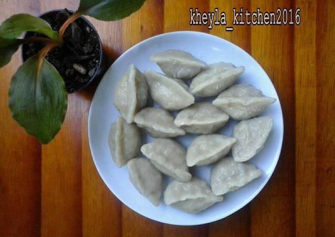 Resep Pempek Tengiri Irit + Cuko cocol (bukan kuah ^_^) yang Lezat Sekali
