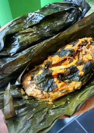 Foto resep Pepes Tongkol Kemangi