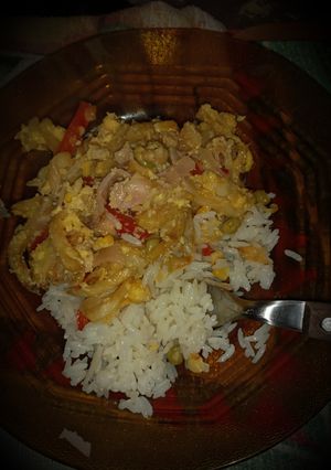 Una foto de Revuelto "Gramajo" criollo