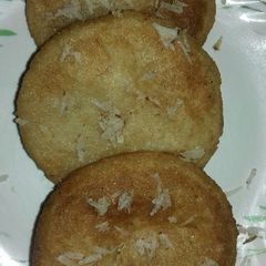 A picture of Stuffed Kakra.