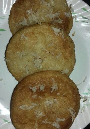 A picture of Stuffed Kakra.