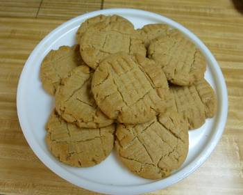 Easy Recipe Totally Stolen Peanut Butter Cookies Delicious Steady