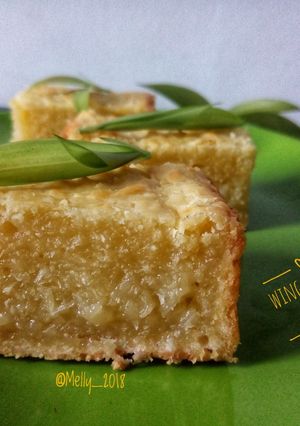 Foto resep Wingko Babat Oven