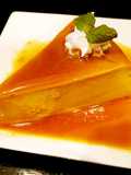 Kabocha Squash Pudding