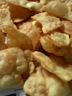 Foto resep Pangsit goreng kilat