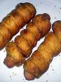 Vintage Doughnut Sausage