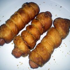 A picture of Vintage Doughnut Sausage.