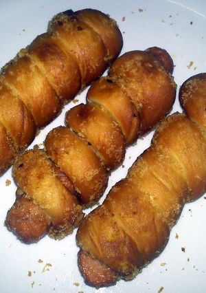A picture of Vintage Doughnut Sausage.