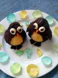 Ladybirds Penguin Pears