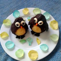 A picture of Ladybirds Penguin Pears.