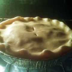 A picture of Apple Pie.
