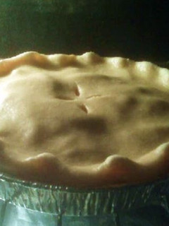 A picture of Apple Pie.