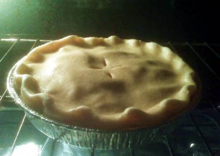 Recipe of Apple Pie in 17 Minutes for Family