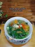 11:3:25 - Bayam masak bening rencah hiris