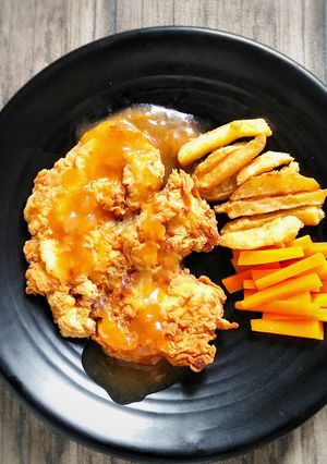 Foto resep Chicken Steak