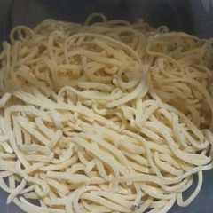 Mie basah (kenyal) রেসিপির প্রধান ছবি