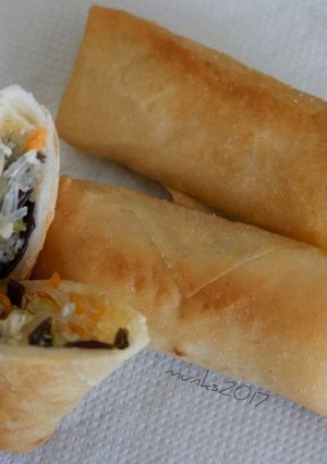 Foto resep Lumpia Ayam Nek Mun